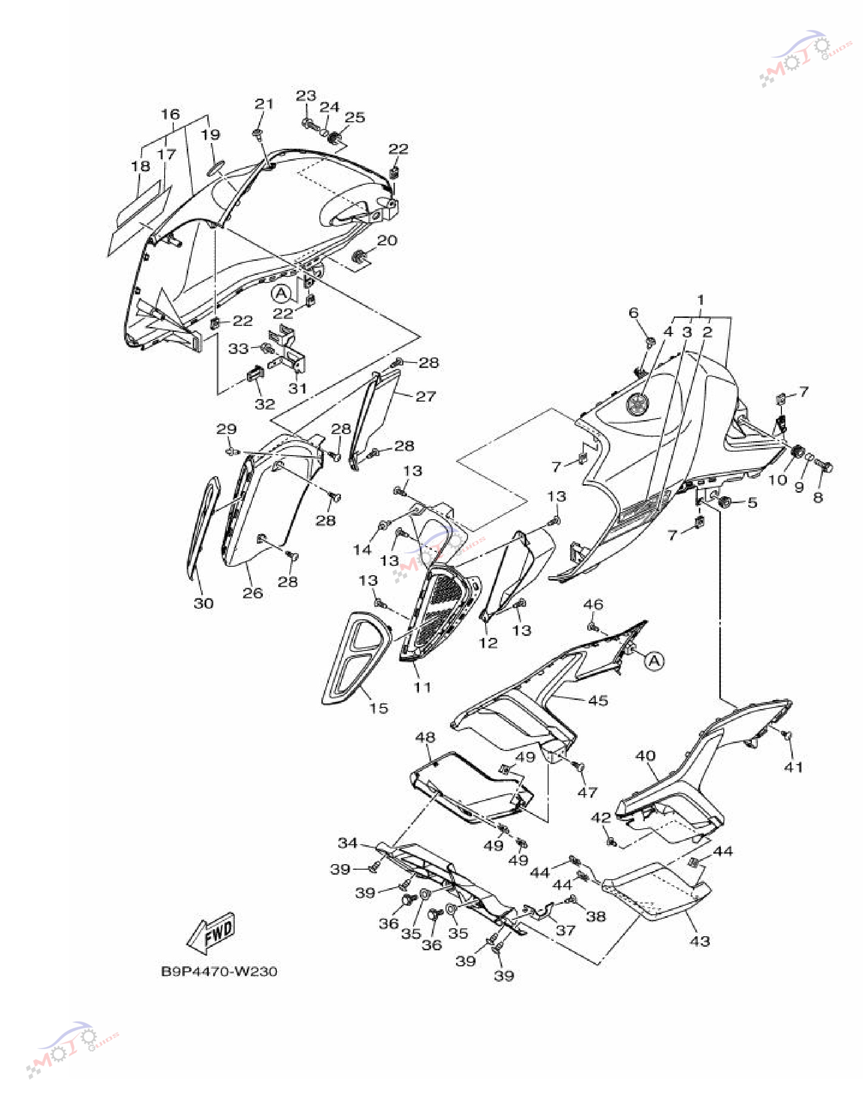 Frame Diagram